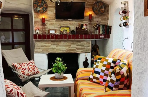 Guadix House | Cueva La Loli