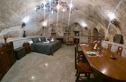 La Cabrera Apartment | Cueva romántica - Jacuzzi
