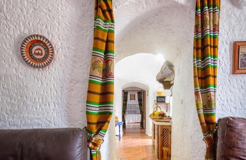 Guadix Apartment | Cuevas Pedro Antonio de Alarcon