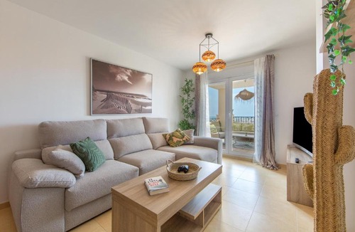 Palomares Apartment | Dúplex Olalla Playa