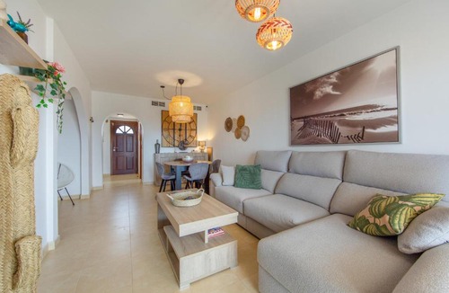 Palomares Apartment | Dúplex Olalla Playa