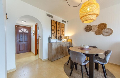 Palomares Apartment | Dúplex Olalla Playa