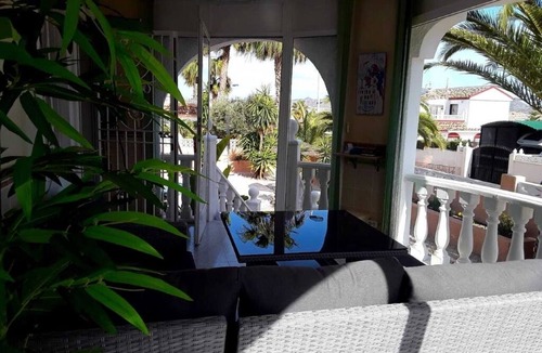 Mazarron Villa | D06 Ruby 2 bed/2 bath, private pool & garden, air conditioning, dog permitted.