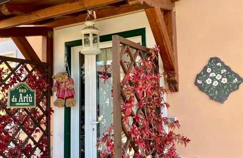 Cittaducale Bed & Breakfast | Da Artù