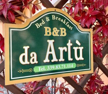 Cittaducale Bed & Breakfast | Da Artù