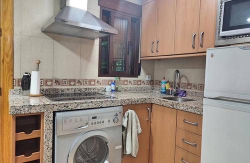 La Catedral Apartment | Dama de Noche Apartament