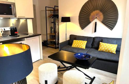 Gambetta Apartment | Dana centre mer 16