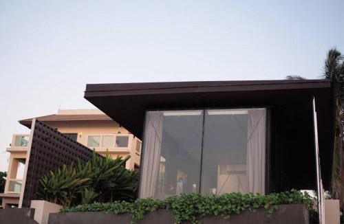 Saladan Villa | DEEPSPACE cabin on Quiet Beach