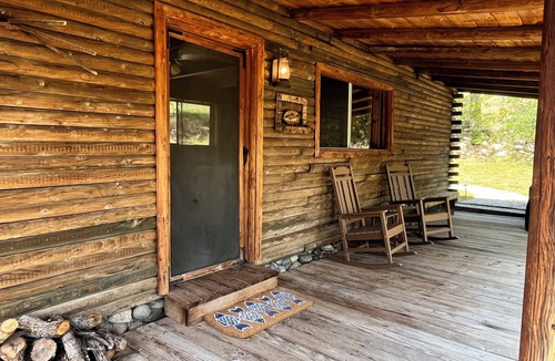 Three Rivers Cabin | Deer Meadow Getaway