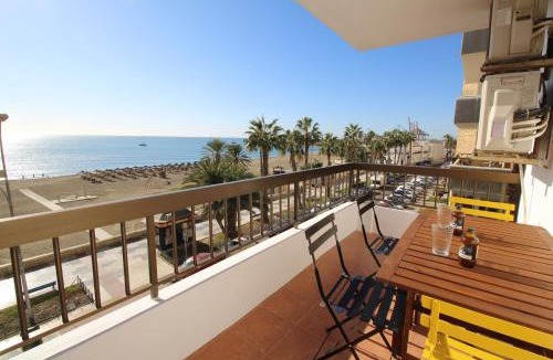 La Malagueta Apartment | Del Parque Flats La Joya de Malaga