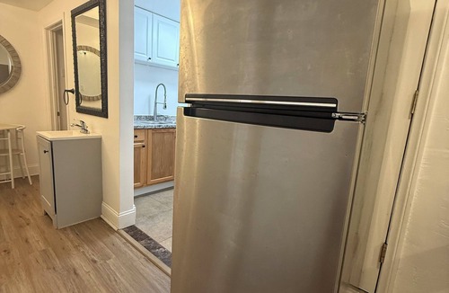 Lemon Grove Apartment | Delightful 2-bedroom guest apartment with AC in Lemon Grove
