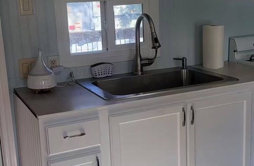 Tehachapi House | Delightful mobile home with AC in Tehachapi