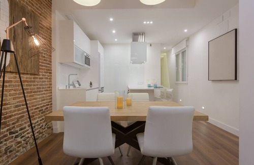 Palacio Apartment | Description
