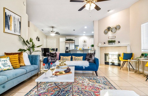 Bermuda Dunes House | Desert Fun 4BR Retreat with Pool