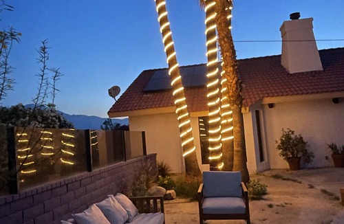 Desert Hot Springs Villa | Design newly remodeled villa. 10 minutes from Palm Springs