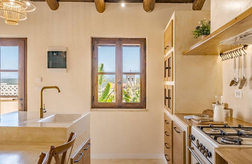 Minothiana Villa | Design Rooftop Pool Villa