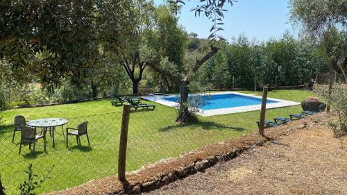 Valencia de Alcantara House | Detached 4 Bedroom Villa with Pool