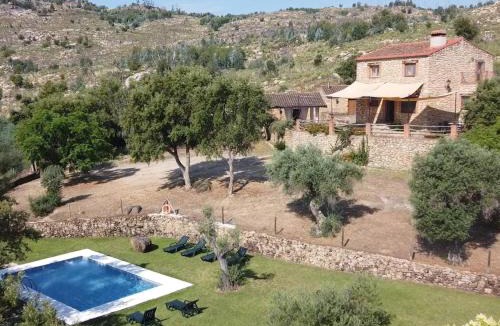 Valencia de Alcantara House | Detached 4 Bedroom Villa with Pool
