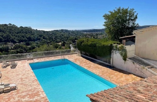 Saint-Paul-de-Vence Villa | Detached house with swimming pool Saint-Paul de Vence