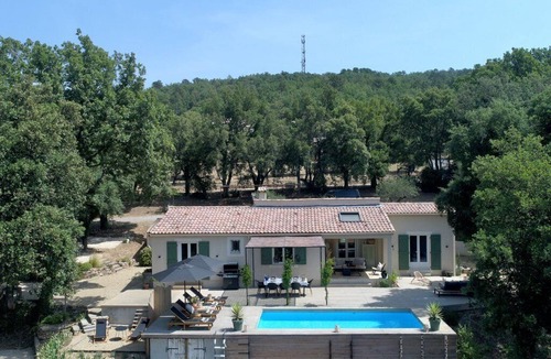 La Garde-Freinet Villa | Detached villa in La Garde Freinet near Grimaud and St Tropez.