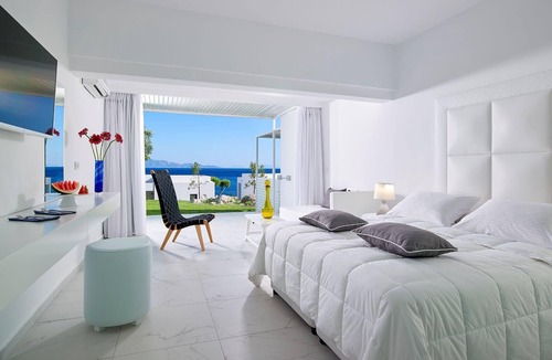 Psalidi Hotel | Dimitra Beach Hotel & Suites