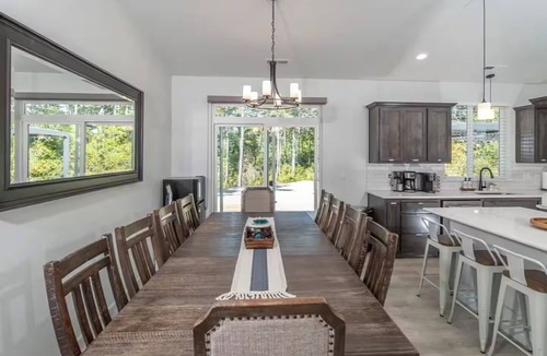 Reedsport House | DIRECT DUNE ACCESS, Brand new spacious 4-bedroom house on 5 acres.