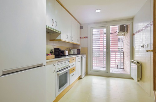 El Bercial Apartment | Dobo Getafe Uruguay