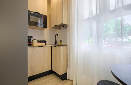 San Blas-Canillejas Apartment | Dobo Madrid B90