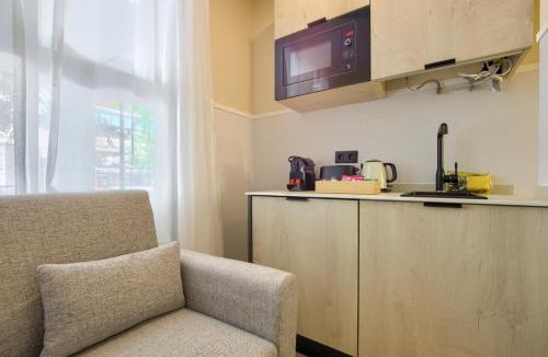 San Blas-Canillejas Apartment | Dobo Madrid B90