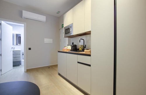 Cuatro Caminos Apartment | Dobo Madrid Murillo