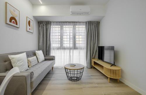 Numancia Apartment | Dobo Madrid Numancia