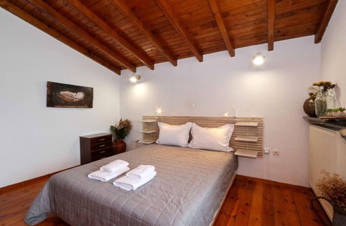 Vourvourou Villa | Docker 2 Beachfront Villa Vourvourou by Halkidiki Villas