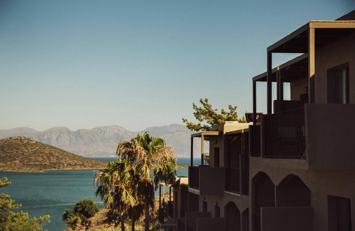 Elounda Resort | Domes Aulus Elounda Resort, Curio Collection by Hilton - All inclusive