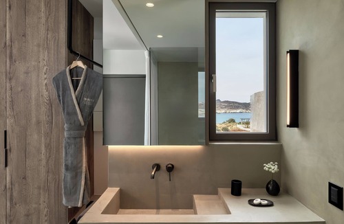 Milos Hotel | Domes White Coast Milos, Adults Only