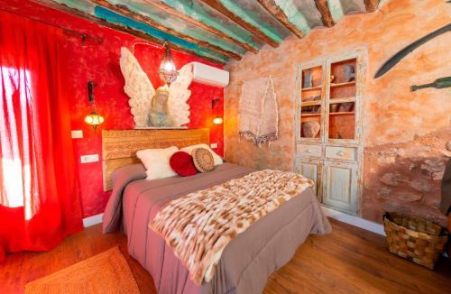 Bogarra Apartment | Domus Lapidis - Ibera