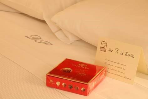 Nueva Espana Hotel | Don Pio