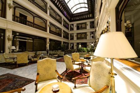 Nueva Espana Hotel | Don Pio