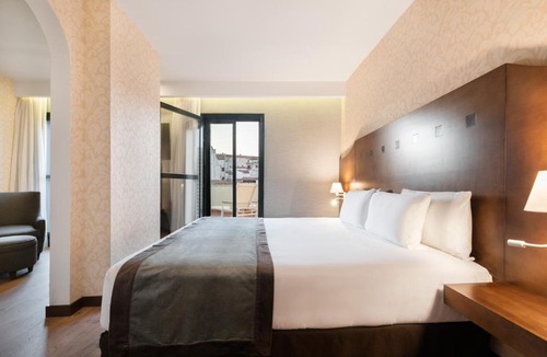San Juan Hotel | Dorma Agora Cáceres