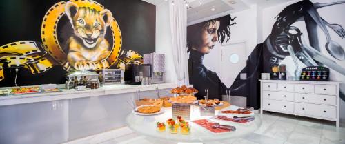 Castellana Hotel | Dormirdcine