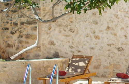 Rethymno Villa | Dotira, an Enchanting Heritage Home with Pool