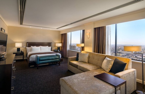 Little Tokyo Hotel | DoubleTree by Hilton Hotel Los Angeles Downtown
