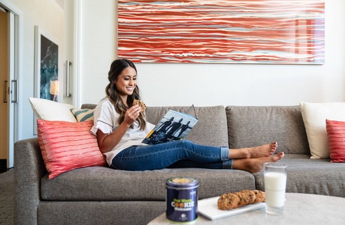Mission Valley Hotel | DoubleTree by Hilton Hotel San Diego - Mission Valley