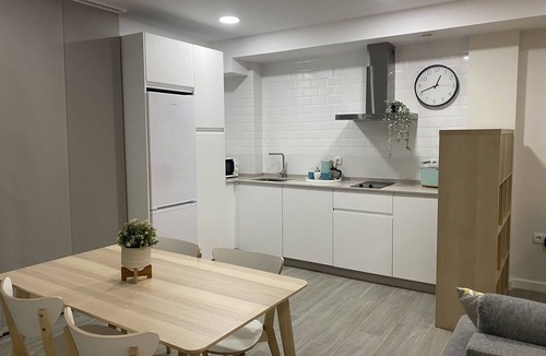 Ciudad Jardin Apartment | Downtown loft 2 Córdoba