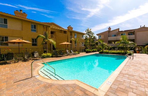 Monarch Beach Apartment | DP-16 - Ritz Pointe Condo Two-Bedroom Apartment