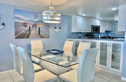 Ormond-by-the-Sea Condo | Dreams Come True! Charming 2-bedroom beachfront condo in delightful Ormond Beach