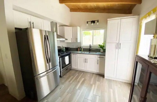 Baristo House | Dreamy Palm Springs studio getaway