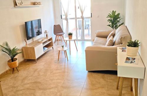 Los Geraeos Apartment | Dunas de Águilas