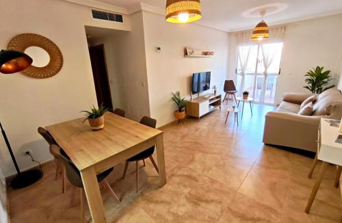 Los Geraeos Apartment | Dunas de Águilas