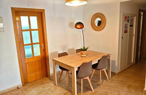 Los Geraeos Apartment | Dunas de Águilas