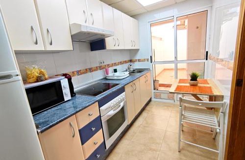 Los Geraeos Apartment | Dunas de Águilas